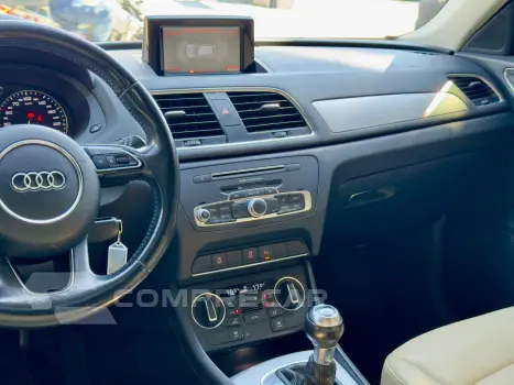 Q3 2.0 TFSI Ambiente Quattro S Tronic