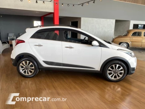 HB20X - 1.6 16V PREMIUM 4P AUTOMÁTICO