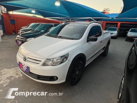 Volkswagen Saveiro 1.6 G5 TROOPER CABINE ESTENDIDA FLEX 2 portas