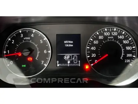 DUSTER 1.6 16V SCE FLEX ICONIC X-TRONIC