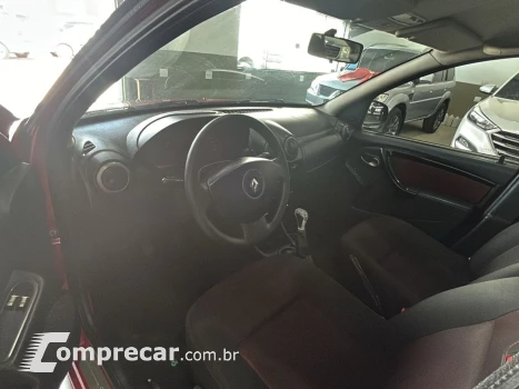 Sandero 1.6 STEPWAY 16V FLEX 4P MANUAL