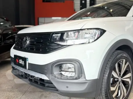 T-CROSS - 1.0 200 TSI TOTAL AUTOMÁTICO