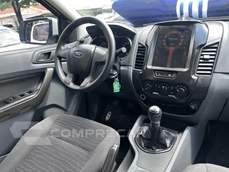 RANGER 2.5 XLS 4X2 CD 16V FLEX 4P MANUAL