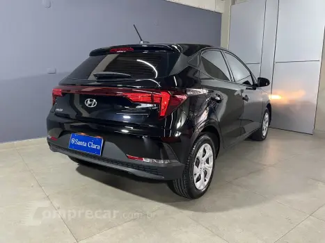 HB20 1.0 12V FLEX COMFORT MANUAL