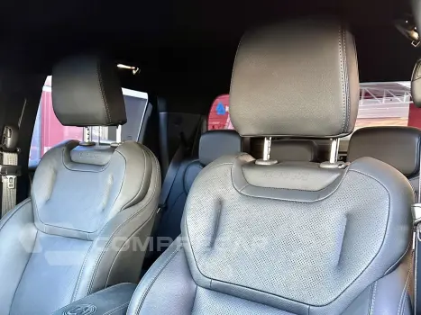 RAMPAGE 2.0 HURRICANE 4 TURBO GASOLINA LARAMIE 4X4 AUTOMÁTIC