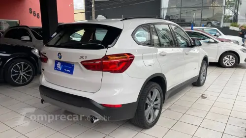 BMW X1 2.0 16V TURBO SDRIVE20I SPORT