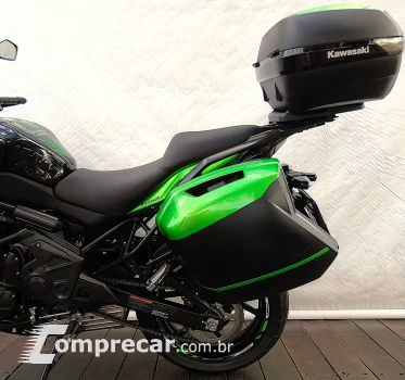 KAWASAKI VERSYS 650 TOURER ABS