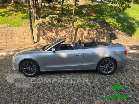 A5 2.0 TFSI CABRIOLET AMBITION 16V GASOLINA 2P S-