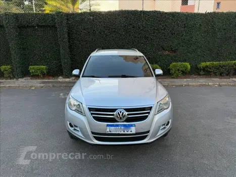 TIGUAN 2.0 TSI 16V Turbo