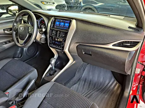 YARIS 1.5 16V XL Plus Connect