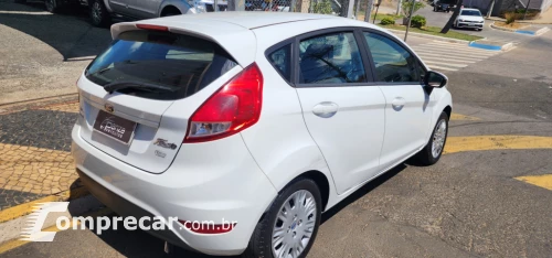 FIESTA 1.6 SE Plus Hatch 16V