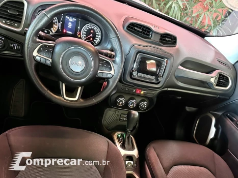 RENEGADE 1.8 16V FLEX SPORT 4P AUTOMÁTICO