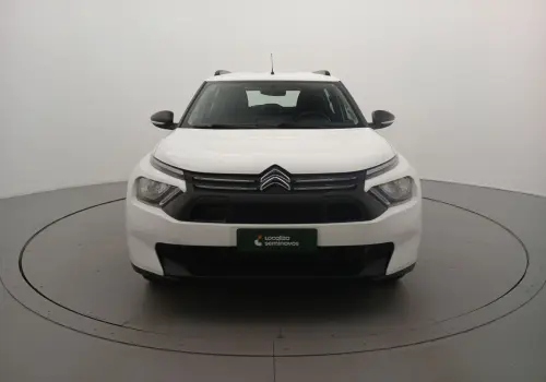 C3 AIRCROSS 1.0 TURBO 200 FLEX FEEL PACK CVT