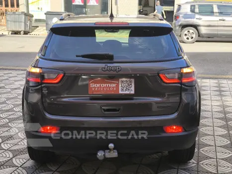 COMPASS 1.3 T270 TURBO FLEX LONGITUDE AT6