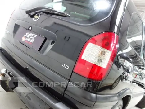 ZAFIRA - 2.0 MPFI EXPRESSION 8V 4P AUTOMÁTICO
