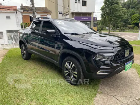 TORO 1.3 Turbo 270 Freedom