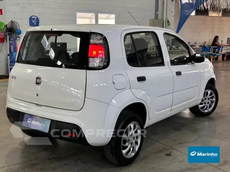 UNO 1.0 FIRE FLEX ATTRACTIVE MANUAL