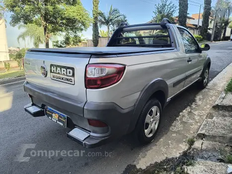 STRADA 1.4 MPI Hard Working CS 8V