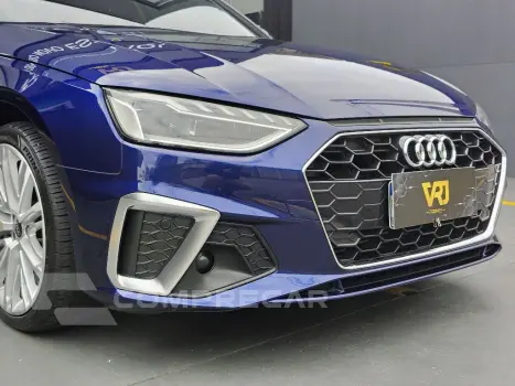 A4 S Line 2.0  TFSI 204cv S Tonic