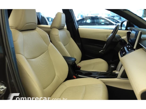 Corolla Cross 1.8 VVT-I HYBRID FLEX XRV CVT