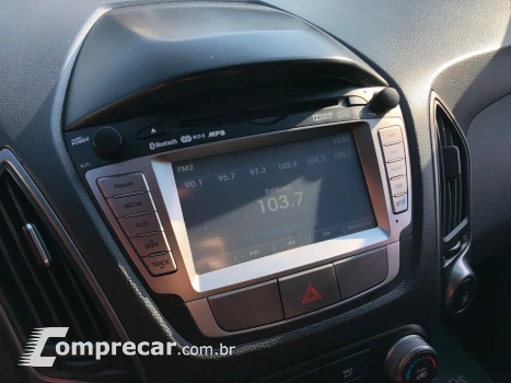 Ix35 2.0 Mpfi 16V Flex 4P Automático