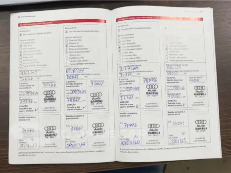 A3 1.4 TFSI FLEX SEDAN PRESTIGE TIPTRONIC