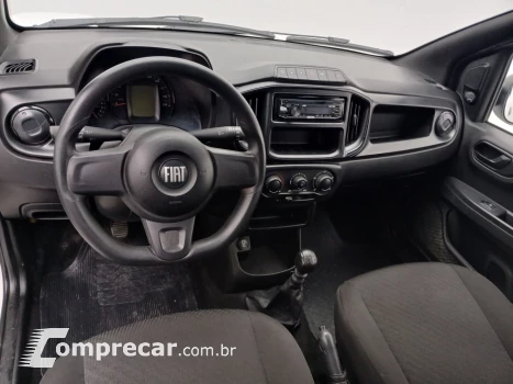 FIORINO 1.4 MPI FURGÃO ENDURANCE 8V FLEX 2P MANUAL