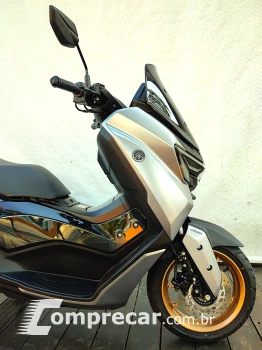 YAMAHA NMAX CONNECTED 160 ABS