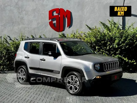 JEEP RENEGADE 1.8 16V Sport 4 portas