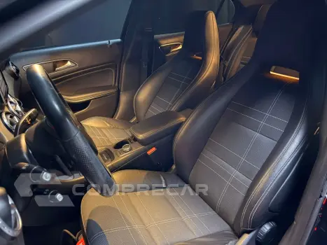 GLA 200 1.6 CGI ADVANCE 16V TURBO GASOLINA 4P AUTOMÁTICO