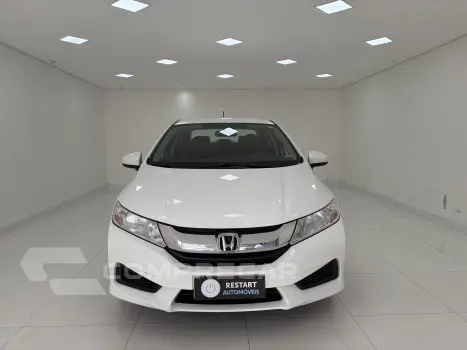 CITY 1.5 I-vtec Hatch LX