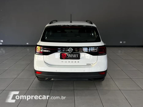 T-Cross 1.0 200 TSI 12V (Aut) (Flex)