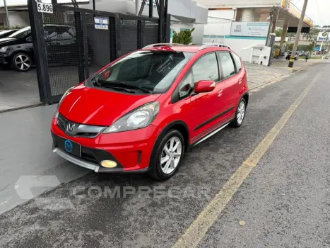 Fit Twist 1.5 Flex 16V 5p Aut.