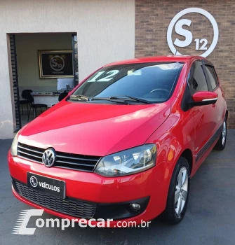Volkswagen FOX 4 portas