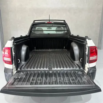 Saveiro Robust 1.6 Total Flex 16V