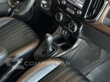 Strada 1.3 FIREFLY FLEX RANCH CABINE DUPLA AUTOMÁTICO CVT