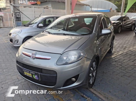 Fiat FIAT PALIO 1.6 MPI SPORTING DUALOGIC 16V 4 portas
