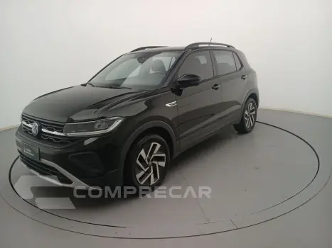 T-CROSS 1.0 200 TSI TOTAL FLEX COMFORTLINE AUTOMÁTICO