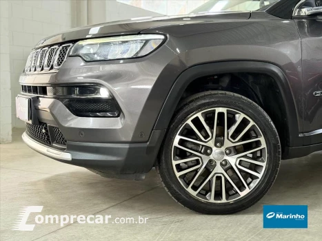 COMPASS 1.3 T270 TURBO FLEX LIMITED AT6