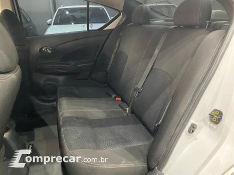 VERSA - 1.6 16V SV 4P XTRONIC
