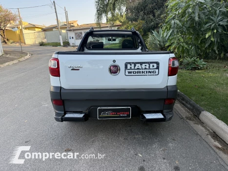 STRADA 1.4 MPI Hard Working CS 8V