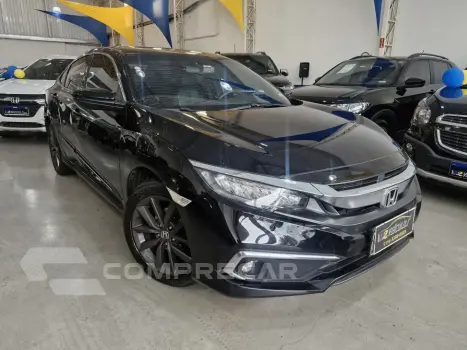 CIVIC 2.0 16V FLEXONE EXL 4P CVT