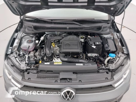 POLO 1.0 12V 170 TSI COMFORTLINE FLEX AUTOMÁTICO