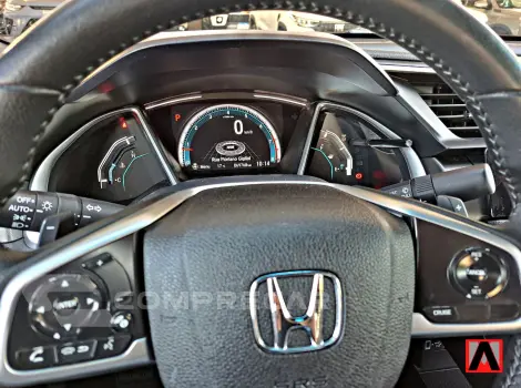 CIVIC EXL CVT
