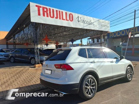 Tiguan 1.4 250 Tsi Total Flex Allspace Tiptronic