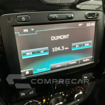 DUSTER Dynamique 2.0 Flex 16V Aut.