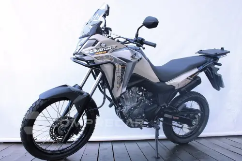 HONDA XRE 300 SAHARA ADVENTURE