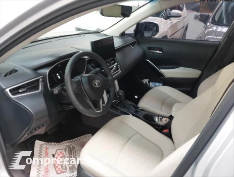 COROLLA CROSS 1.8 VVT-I Hybrid XRX