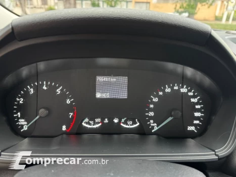 EcoSport SE 1.5 12V Flex 5p Aut.