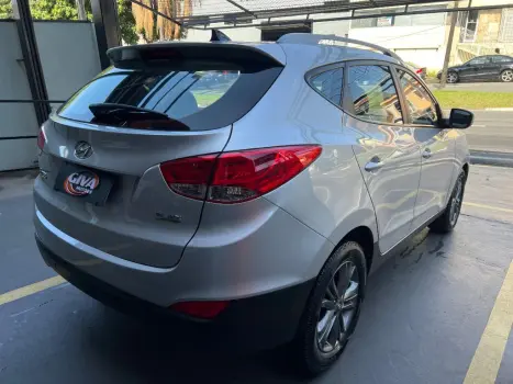 ix35 GL 2.0 16V 2WD Flex Aut.